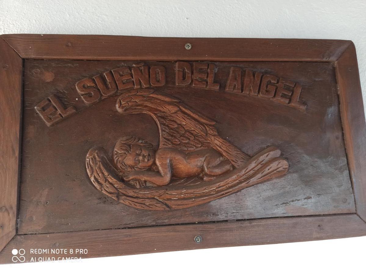 El Sueno Del Angel Villa ซานตาครูซเดลาปัลมา ภายนอก รูปภาพ