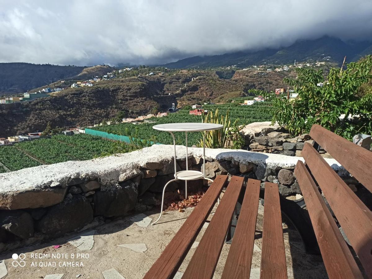 El Sueno Del Angel Villa ซานตาครูซเดลาปัลมา ภายนอก รูปภาพ