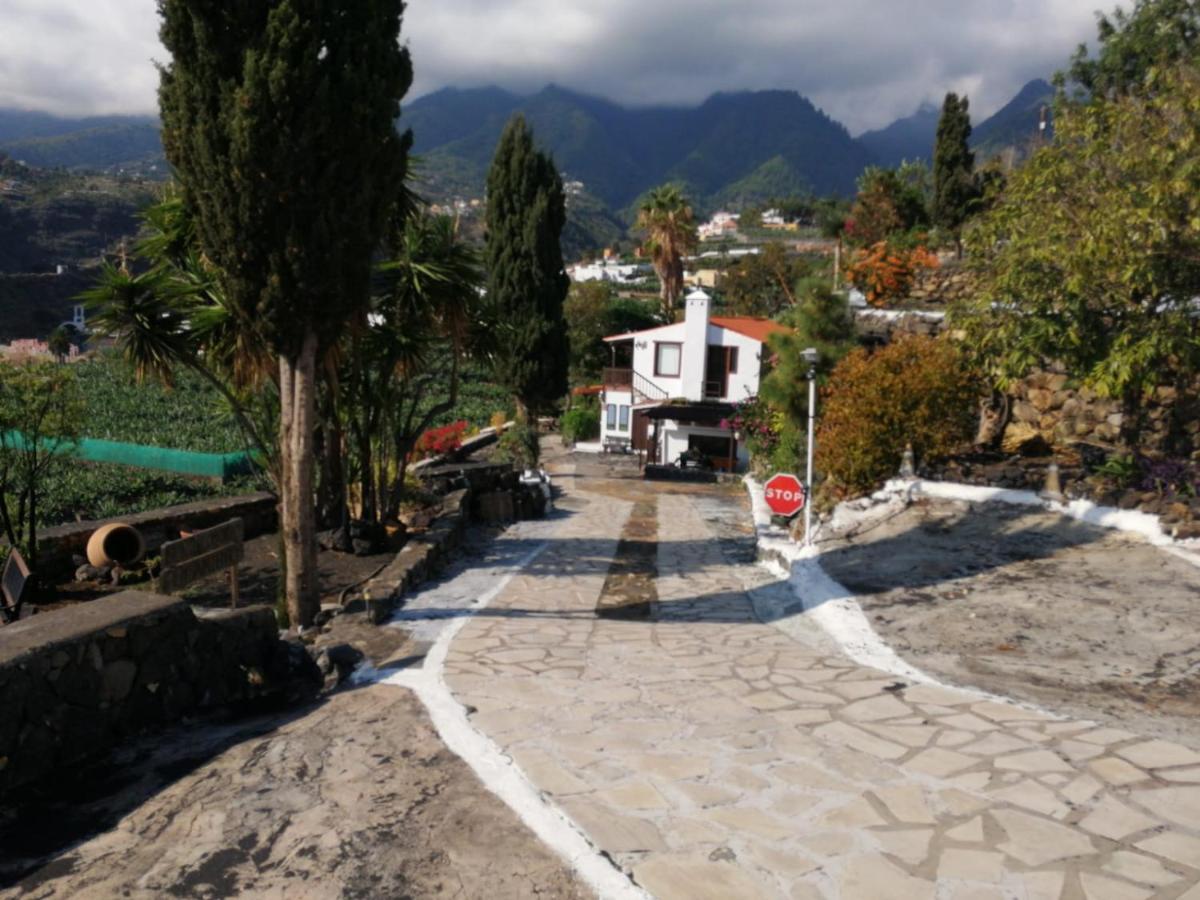 El Sueno Del Angel Villa ซานตาครูซเดลาปัลมา ภายนอก รูปภาพ