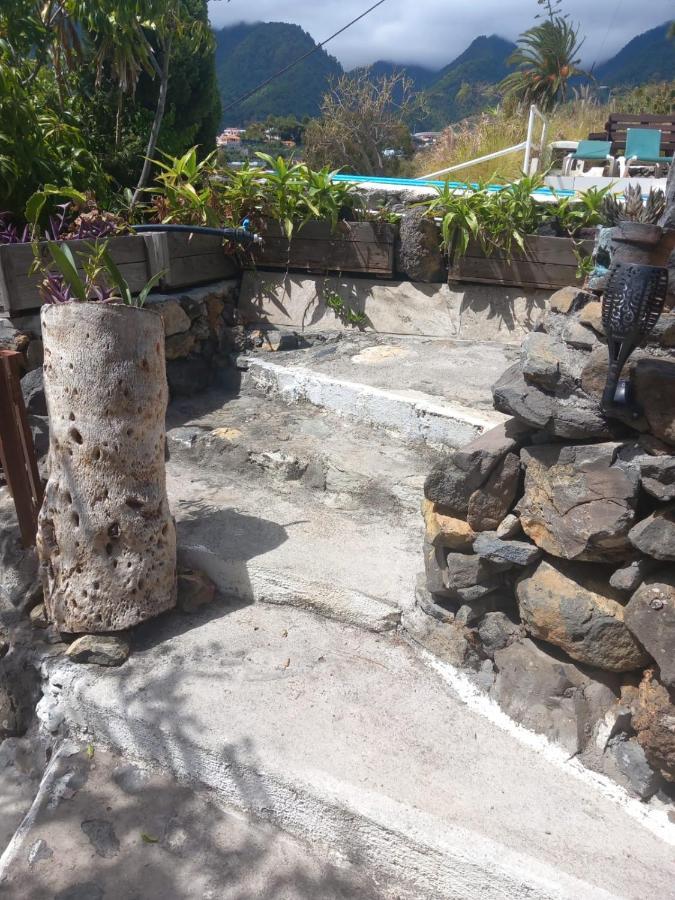 El Sueno Del Angel Villa ซานตาครูซเดลาปัลมา ภายนอก รูปภาพ
