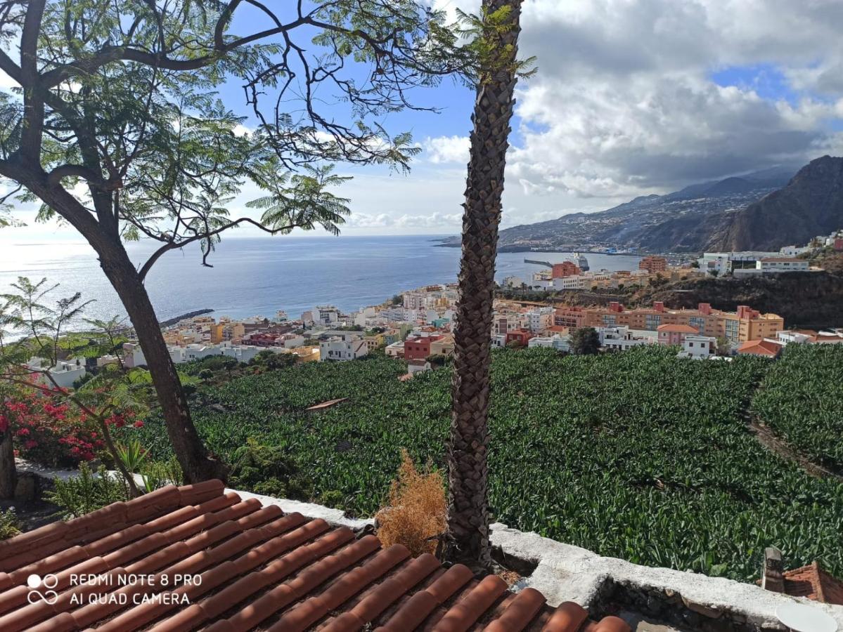 El Sueno Del Angel Villa ซานตาครูซเดลาปัลมา ภายนอก รูปภาพ