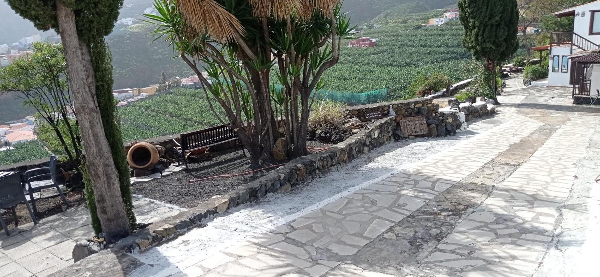 El Sueno Del Angel Villa ซานตาครูซเดลาปัลมา ภายนอก รูปภาพ