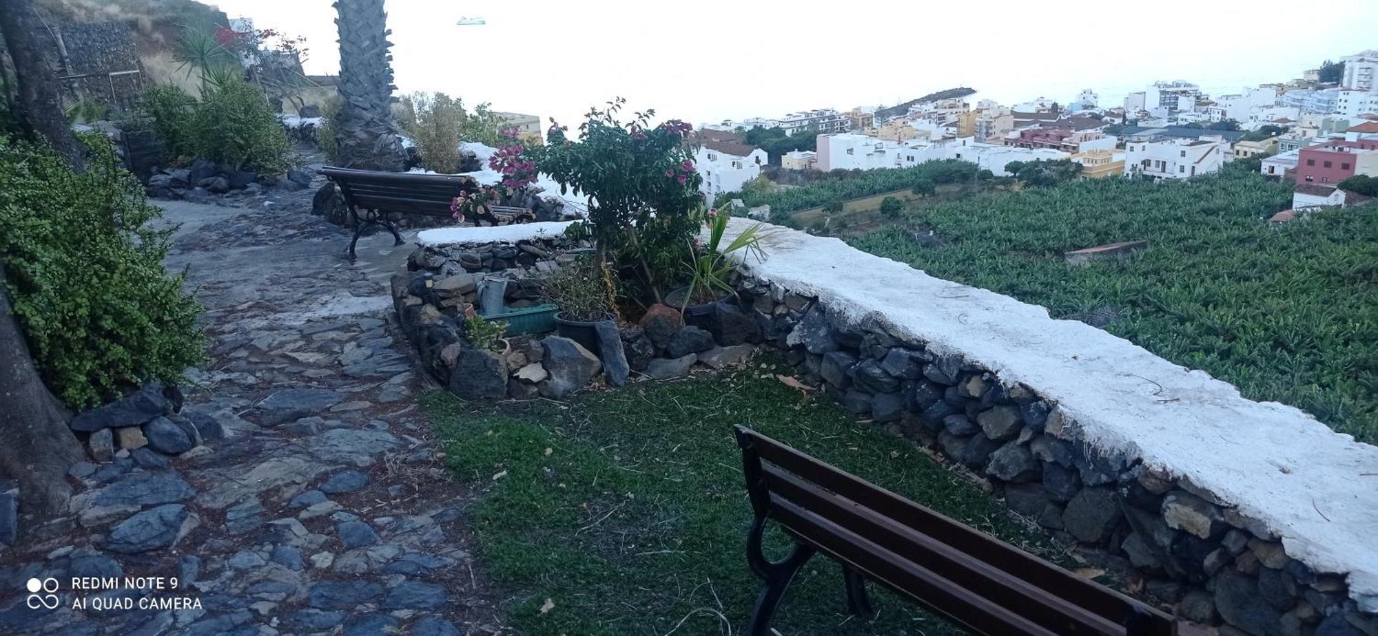 El Sueno Del Angel Villa ซานตาครูซเดลาปัลมา ภายนอก รูปภาพ