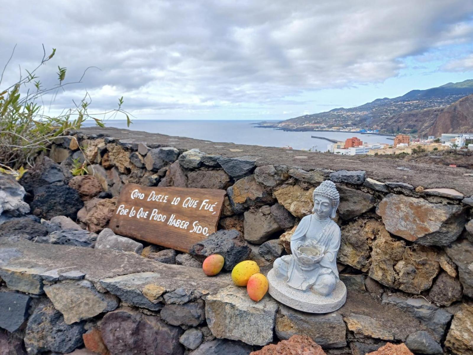 El Sueno Del Angel Villa ซานตาครูซเดลาปัลมา ภายนอก รูปภาพ