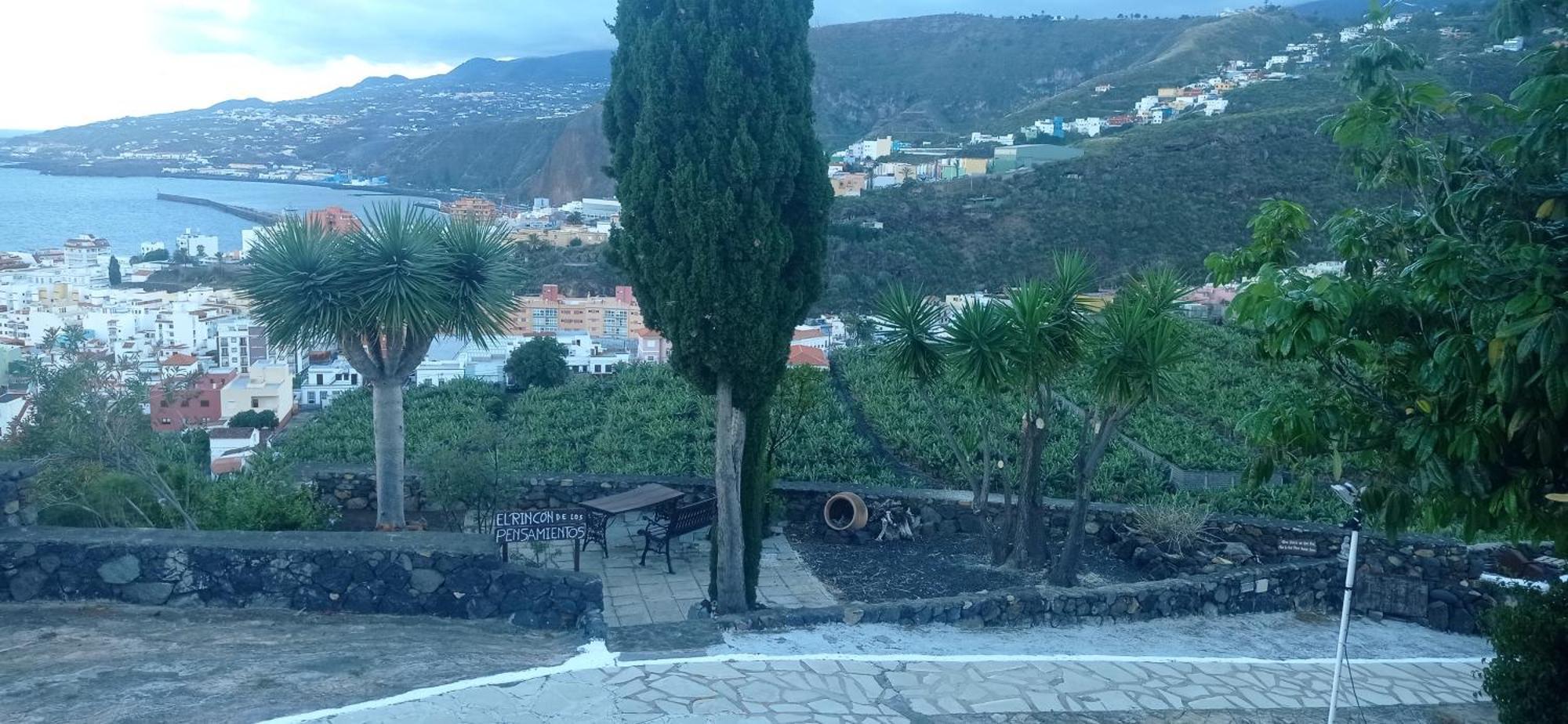 El Sueno Del Angel Villa ซานตาครูซเดลาปัลมา ภายนอก รูปภาพ